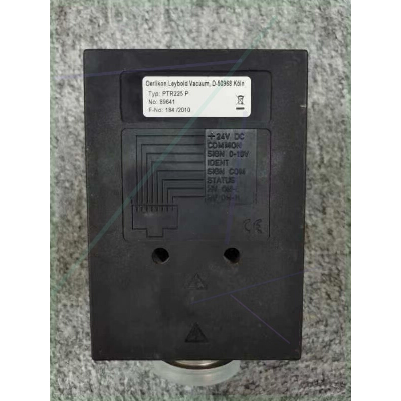 拍前询价：Leybold PTR225 P Transmitter。