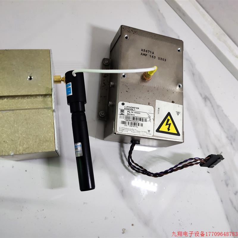拍前询价:LuMINomETER ASSEMBLY光电管滨松R647-04 E849-91议价