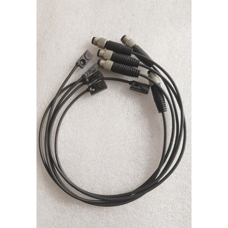 拍前询价：全新原装BALLUFF BES01YE BES R04KC-PSC15B-EP0