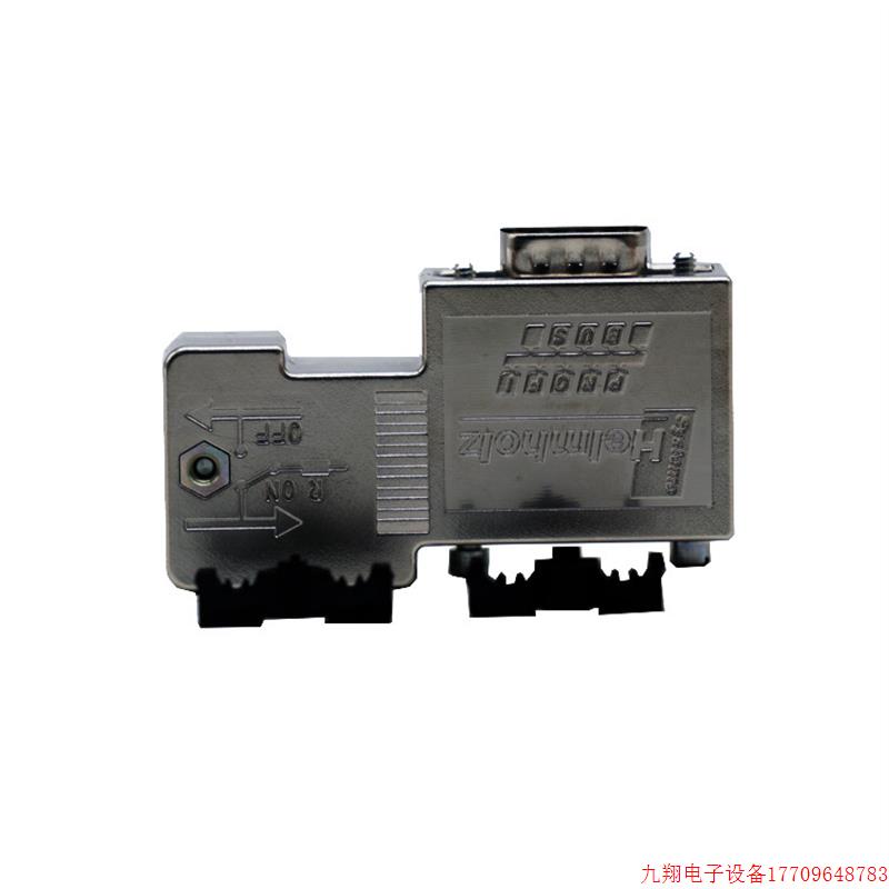 拍前询价:Profibus总线连接器RS485接口DP接头插头厂