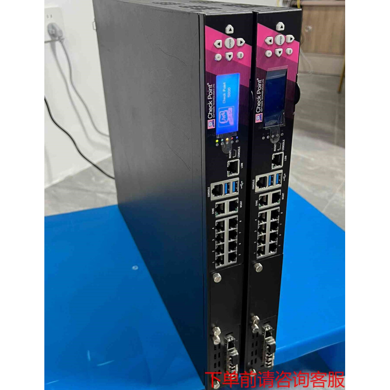 拍前询价：check point PL-30 网络服务器/防火墙《议价品》