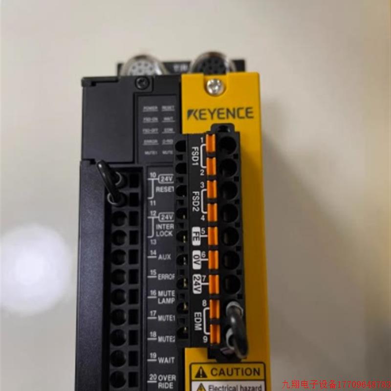 拍前询价:日本基恩士GL-T11R正品  议价