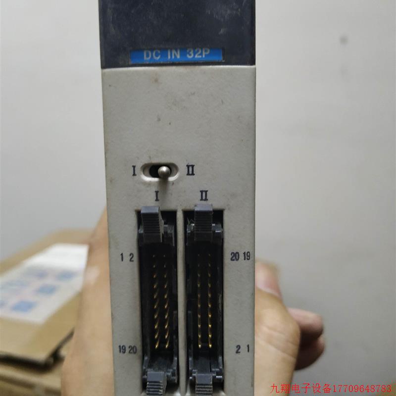 拍前询价:三星PLC模块N70输入模块CPL93024一个,议价