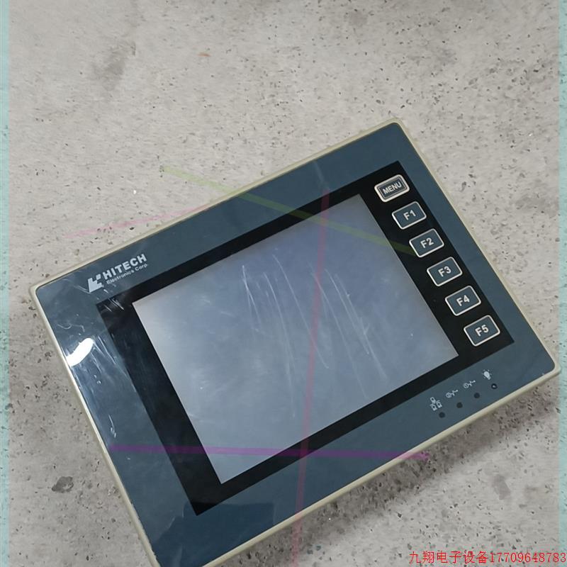 拍前询价:HITECH海泰克触控屏幕PWS6600S-S