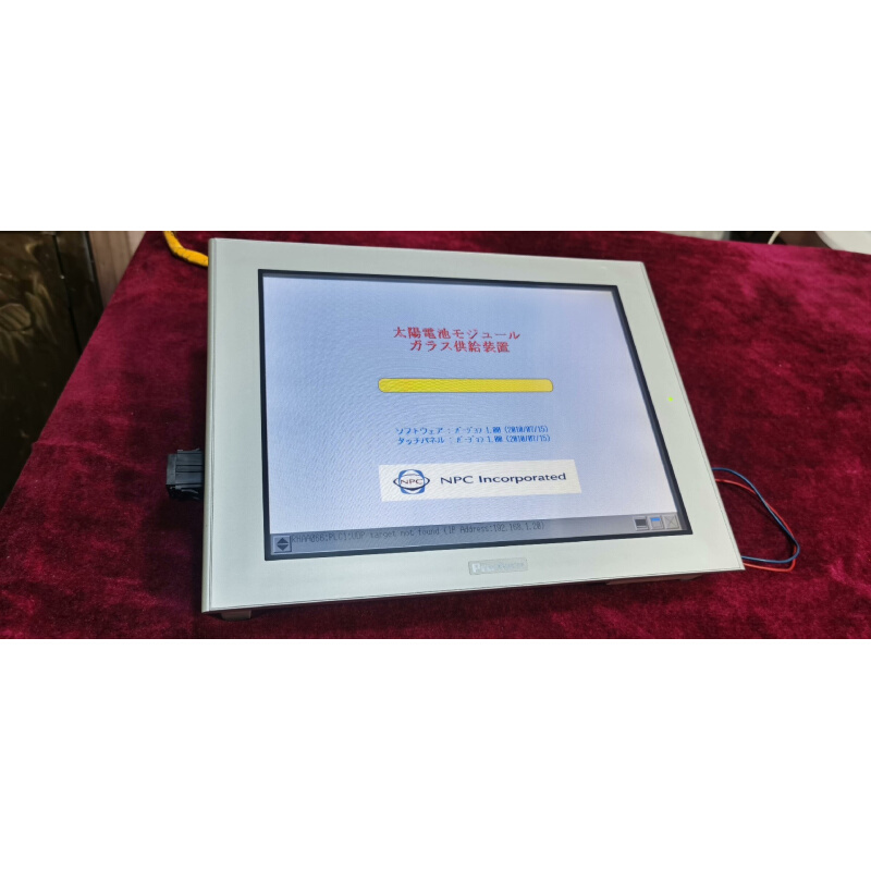 拍前询价：[议价]普洛菲斯Pro-Face触摸屏  3280024-14 /A