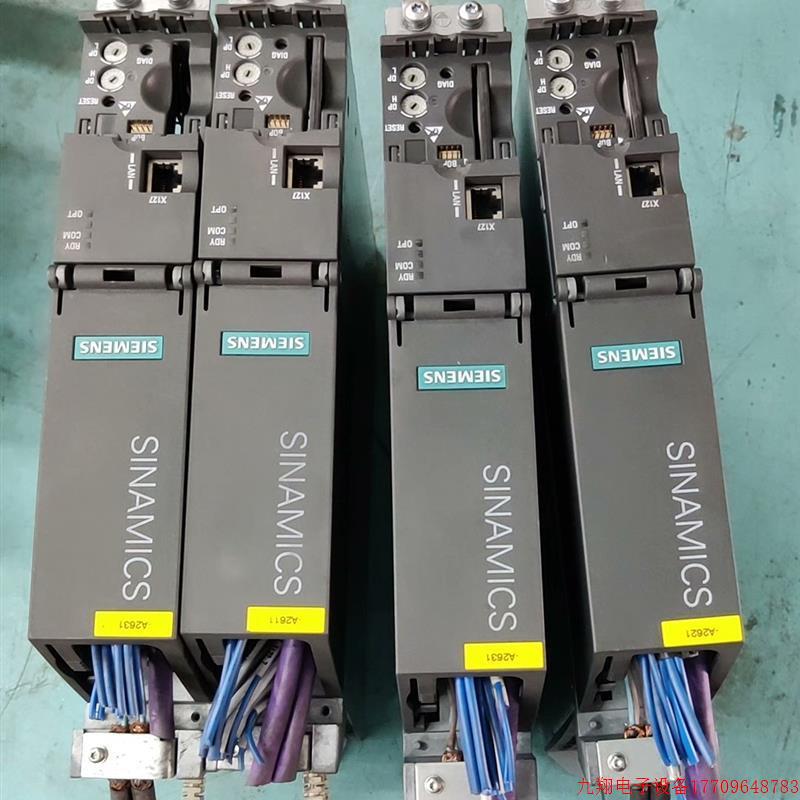 拍前询价:6SL3040-1MA00-0AA0  CU320-2