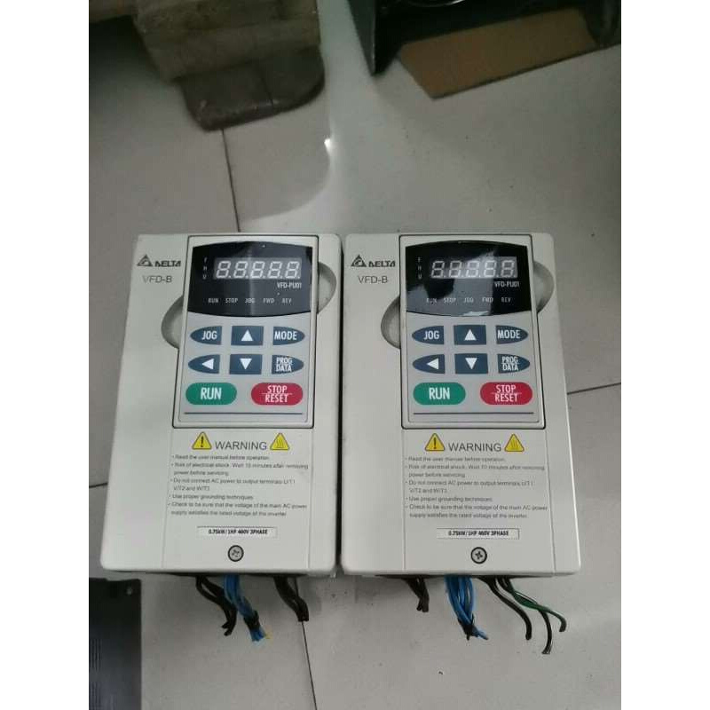 拍前询价：台达变频器型号VFD007B43A.0.75KW.38询价