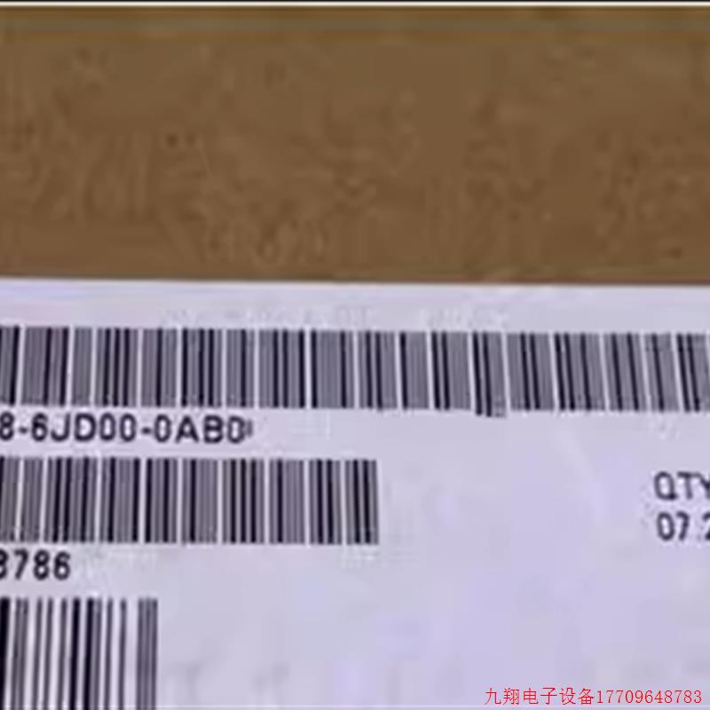 拍前询价:6ES71486JD000AB0ET200模块6ES7148-6JD00-0AB0现货议