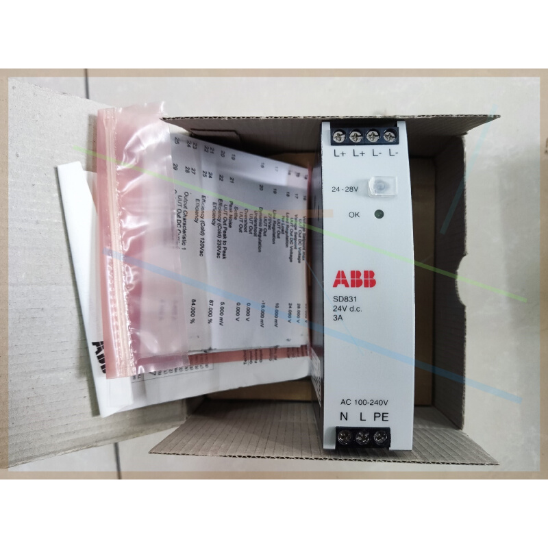 拍前询价：ABB电源模块 SS832 SD831 SD822 SD83