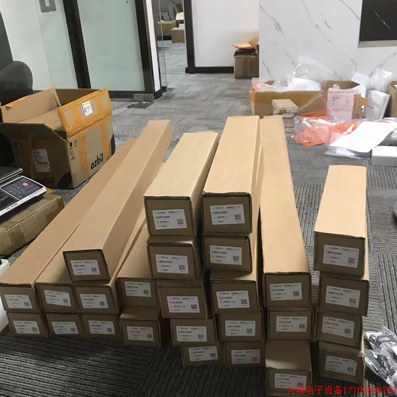 拍前询价:全新原装正品NOVO 位移感测器 TLH-0300 TLH-0360 TLH-