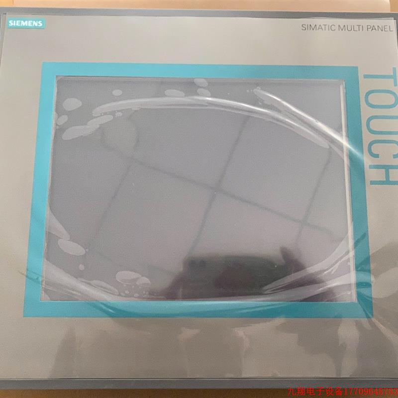 拍前询价:6AV6643-0CD01-1AX199新触控屏幕 功能包好