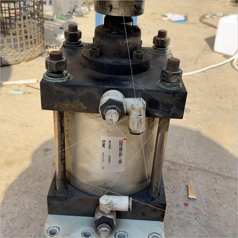 拍前询价：SMC气缸CDS1BN140-100