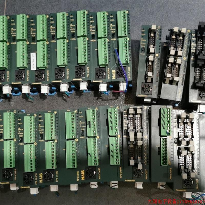 拍前询价:* FP0-C32T-F/C10RS-A/FP0-C14RS/FP0-C16CT/FP0-C14RS