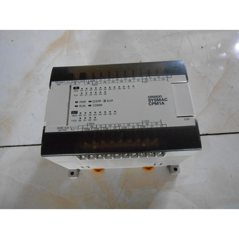 拍前询价：二手原装PLC CPM1A-30CDR-A 实物图询价