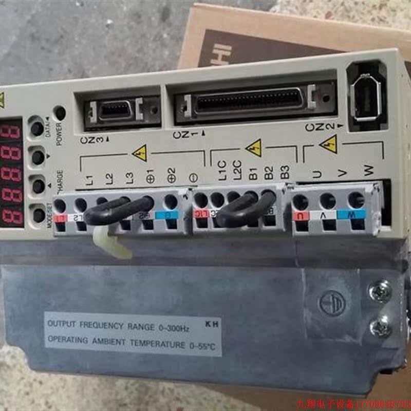 拍前询价:原装安川服务器SGDM-15ADA-V现货