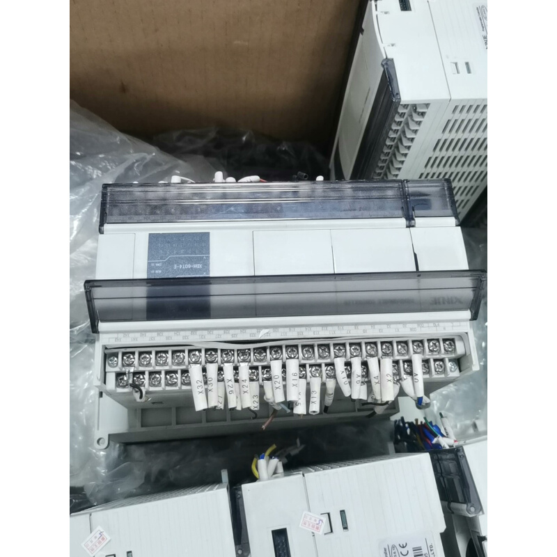 拍前询价：PLC主机XDH-60T4-E，成色漂亮。功能正常，实拍询价为