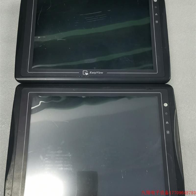 拍前询价:威纶通触控屏幕MT8121X V2WV(900$),MT810