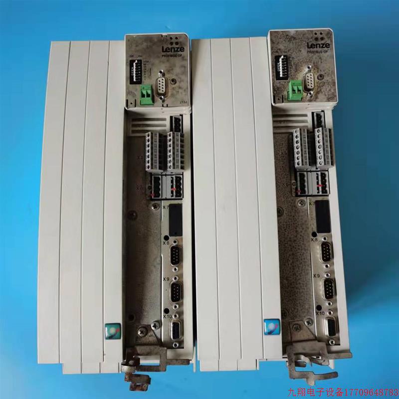 拍前询价:伦茨伺服驱动器EVS9325-ES原装现货包好议价