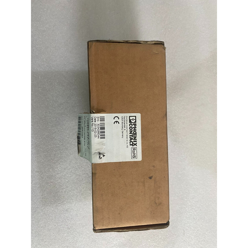 拍前询价：原装正品全新交换机，型号：2891001 FL SW询价为准