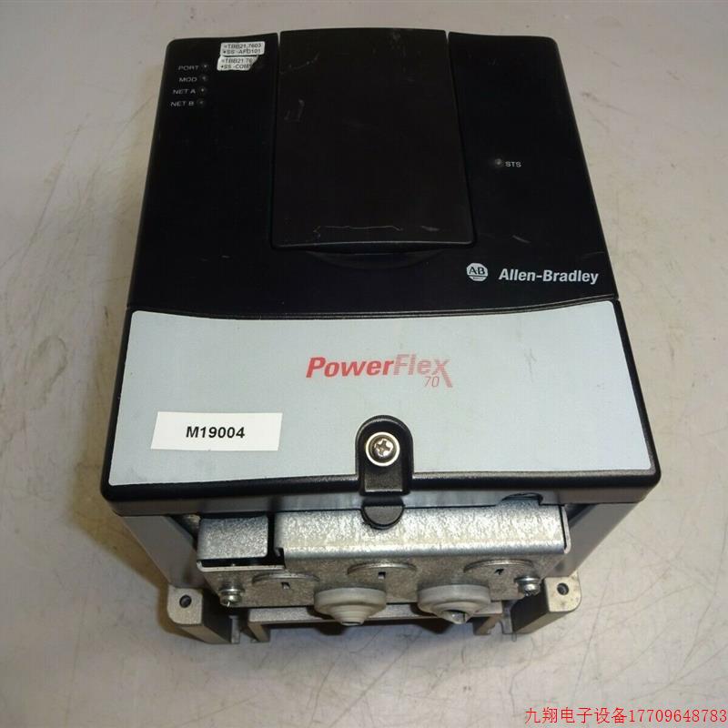 拍前询价:AB-罗克韦尔交流驱动20AC5P0A0AYNANC0