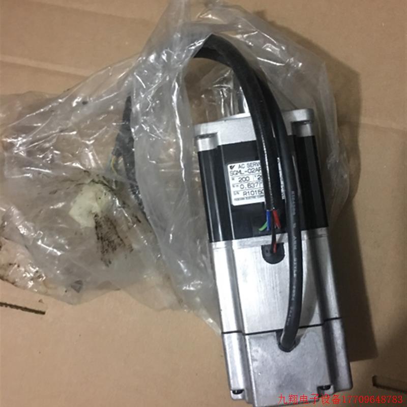 拍前询价:SGML-02AF14C安川工程余货 新 无外包装 欢迎询价