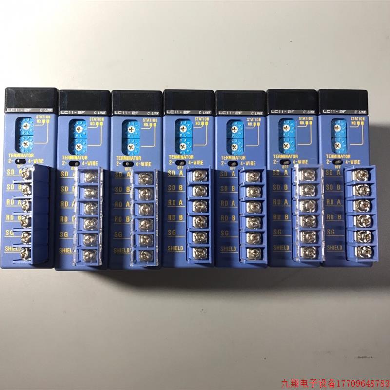 拍前询价:F3LC11-2F横河PLC模块议价