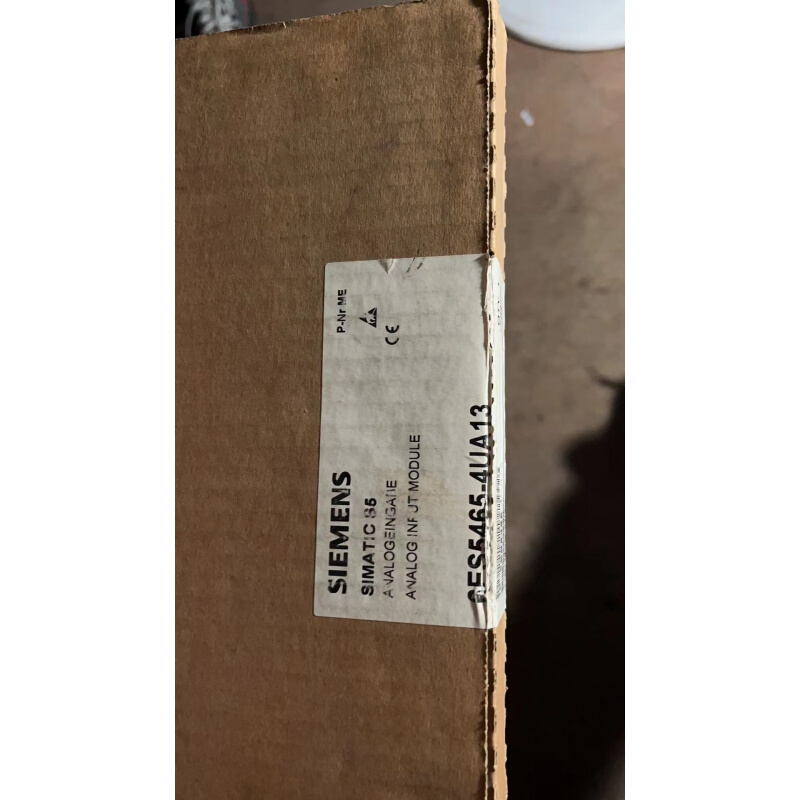 拍前询价：（议价）PLC模块 6ES5465-4UA13