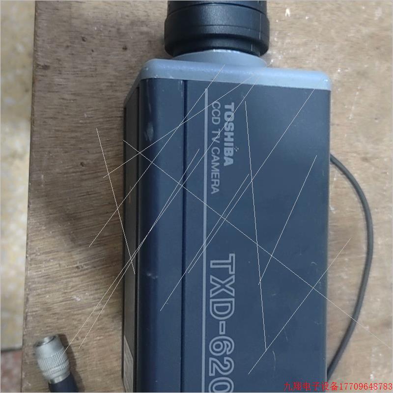 拍前询价:东芝 TXD-6200 原装工业机器探头有懂货的老板联系我