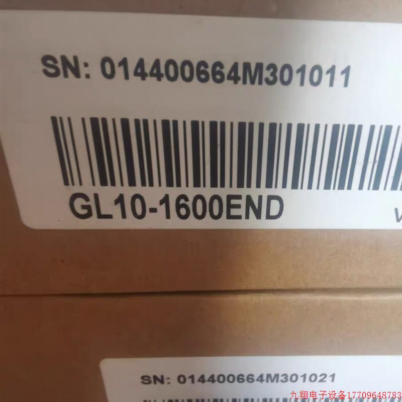 拍前询价:汇川PLC模块 GL10-1600END品多渠广价优!请速下单