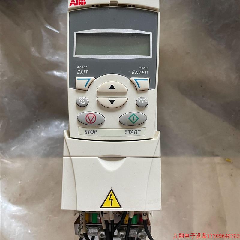 拍前询价:ABB变频器 ACS310系列 ACS310-03E-01A