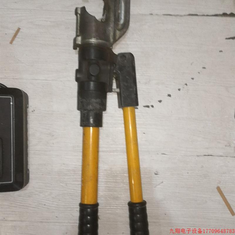 拍前询价:日本进口液压钳压线钳泉精器IZUMI  EP-431手动液压