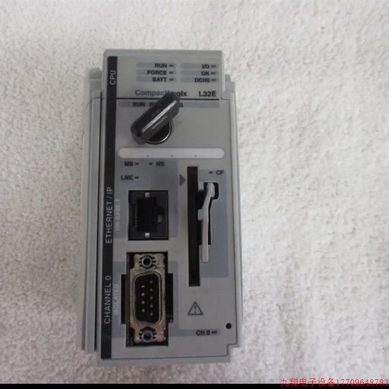 拍前询价:A-B 罗克韦尔1769-L32E 艾伦布拉德利1769-L35E 充新功