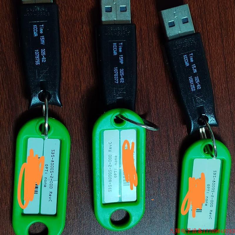 拍前询价:Cognex康耐视视觉加密狗行车纪录器CGX-150-