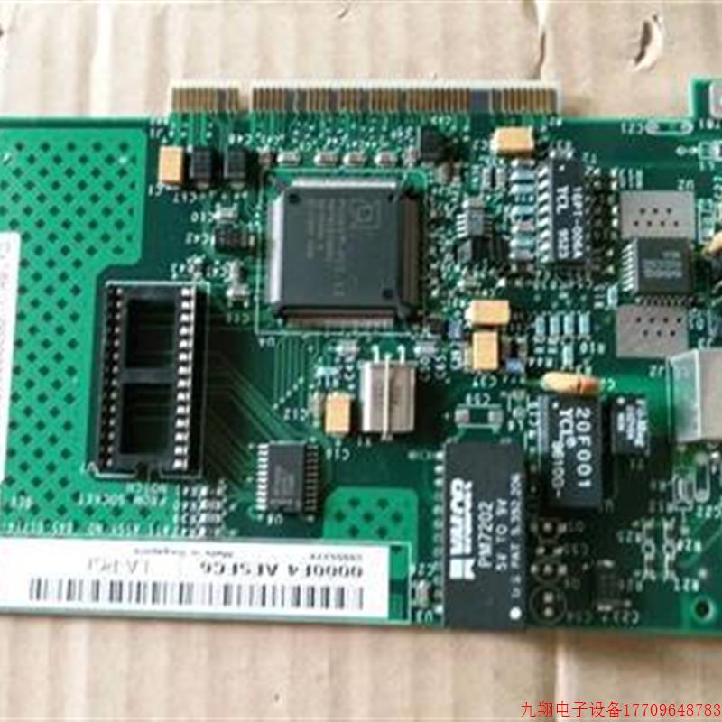 拍前询价:原装拆机 LA-PCI AE5FC6 ATI 845-01713 E153306 PCI工