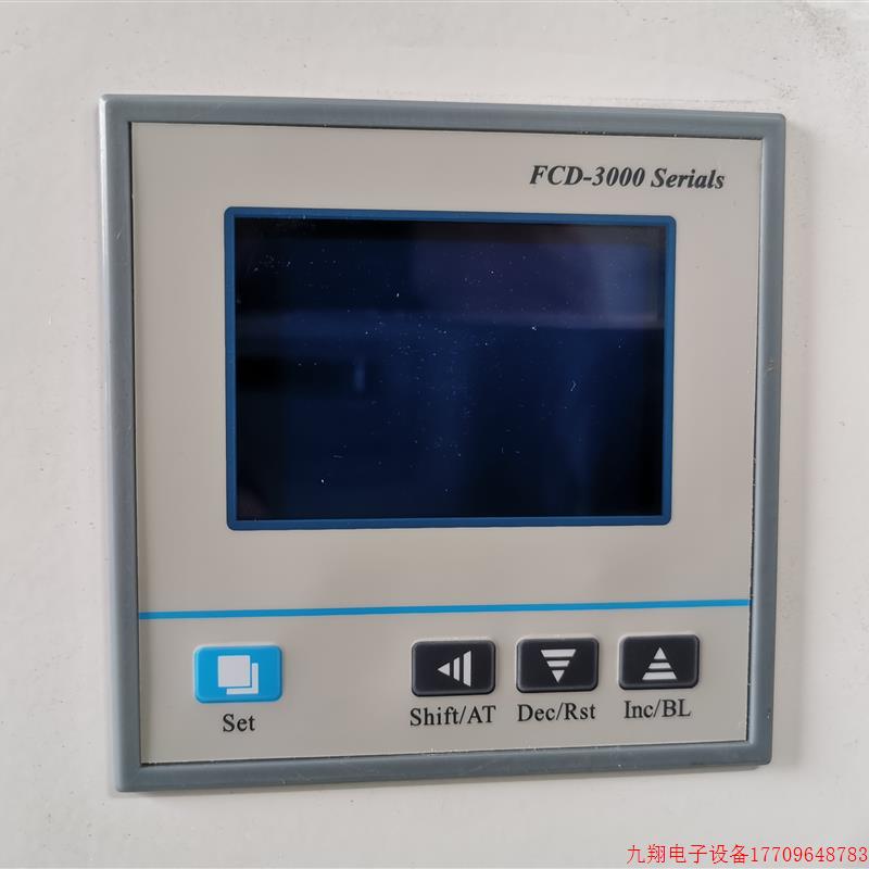 拍前询价:温控表FCD-3000FCD-30L0FCD-30L3 FCD-30L4-T 干燥箱液