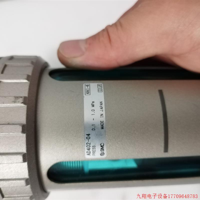 拍前询价:(议价)全新原装正品SMC日本AD402-04末端自动排水器空