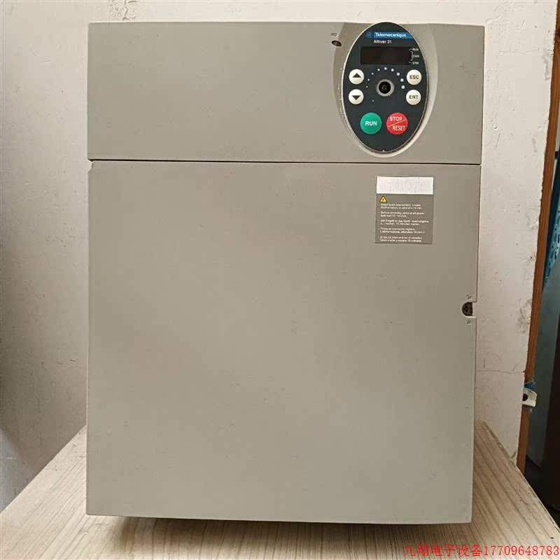 拍前询价:(议价)ATV31变频器15kw 三相380V#