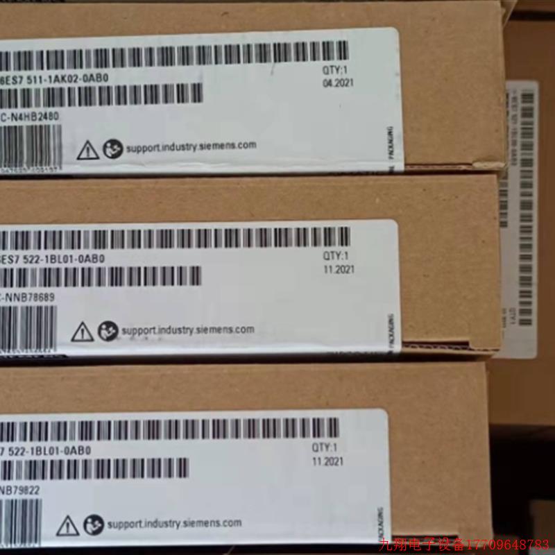 拍前询价:6ES75111AK020AB0PLC 模块CPU1511-1PN 6ES7511-1AK02-