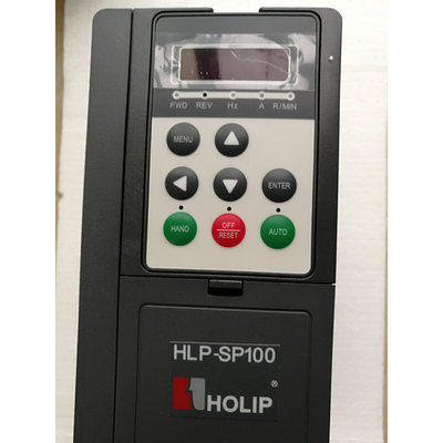 拍前询价：正品风机水泵变频器HLP-SP100系列HLP-SP10