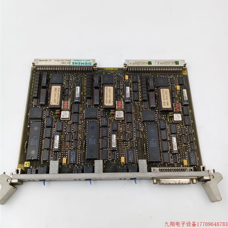 拍前询价:SIEMENS KSP-A360 实物图