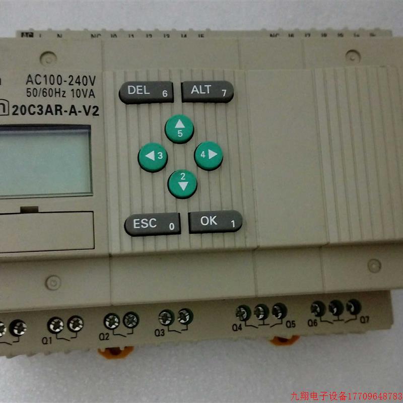 拍前询价:/ LOGO ZEN-20C3AR-A-V2