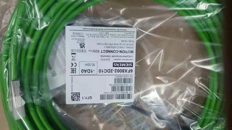 伺服电机编码器电缆 6FX8002-2DC10-1DA0