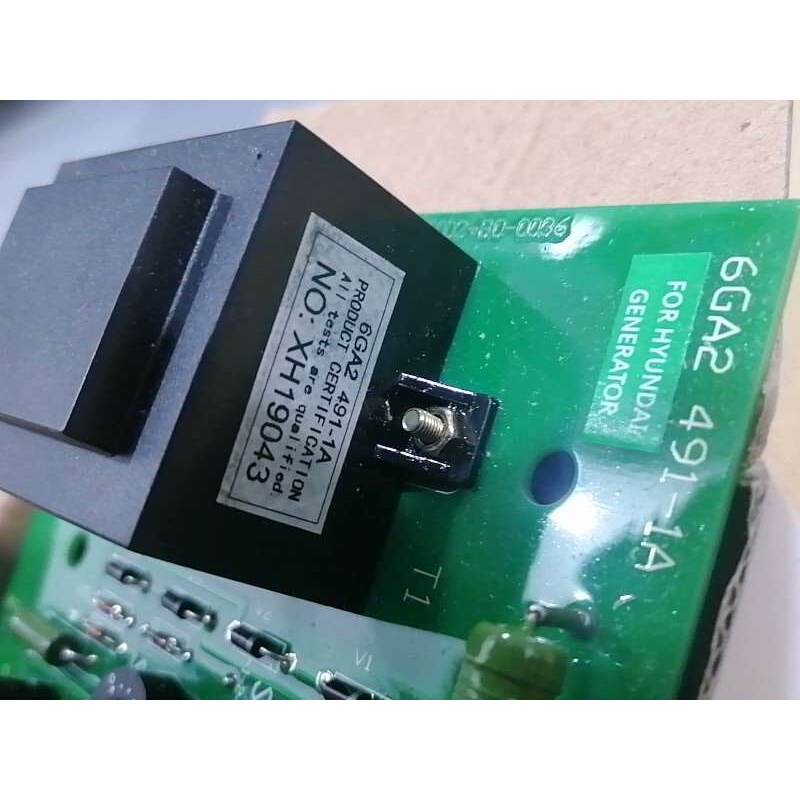 拍前询价：电路板6GA2491-1A调压板AVR