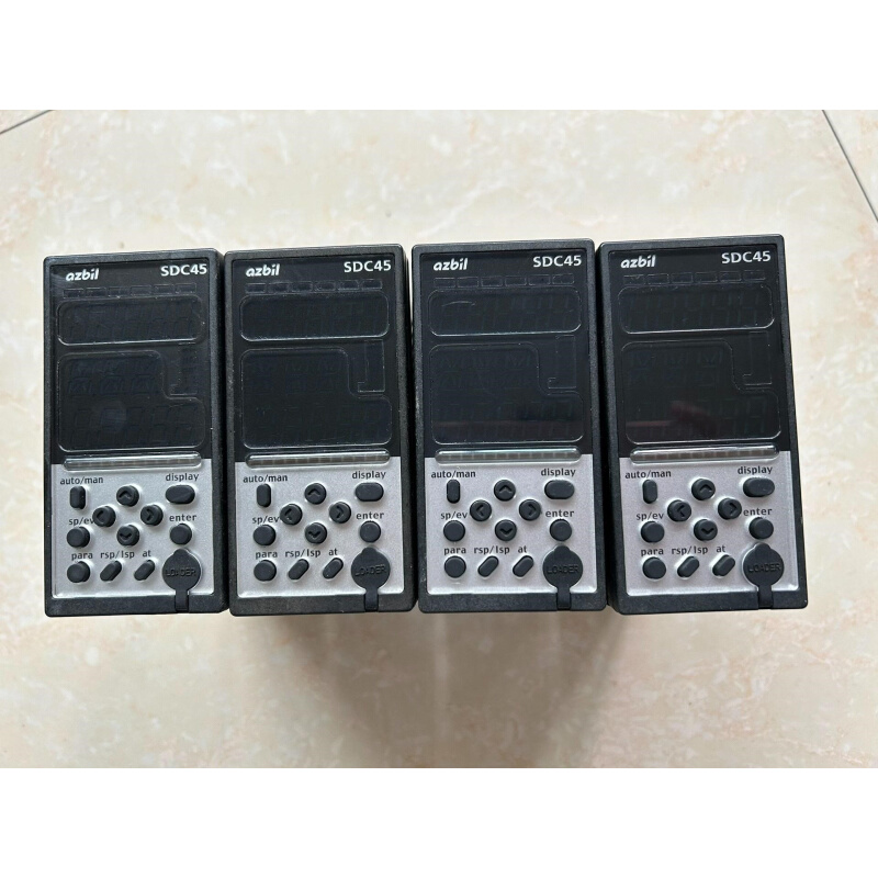 拍前询价：日本  SDC45 系列温控器C45A2A2C