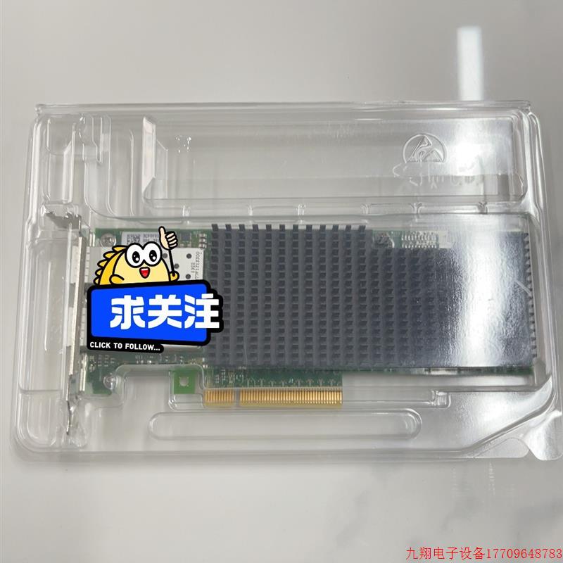 拍前询价:联想01KR562 25G光纤网卡议价议价