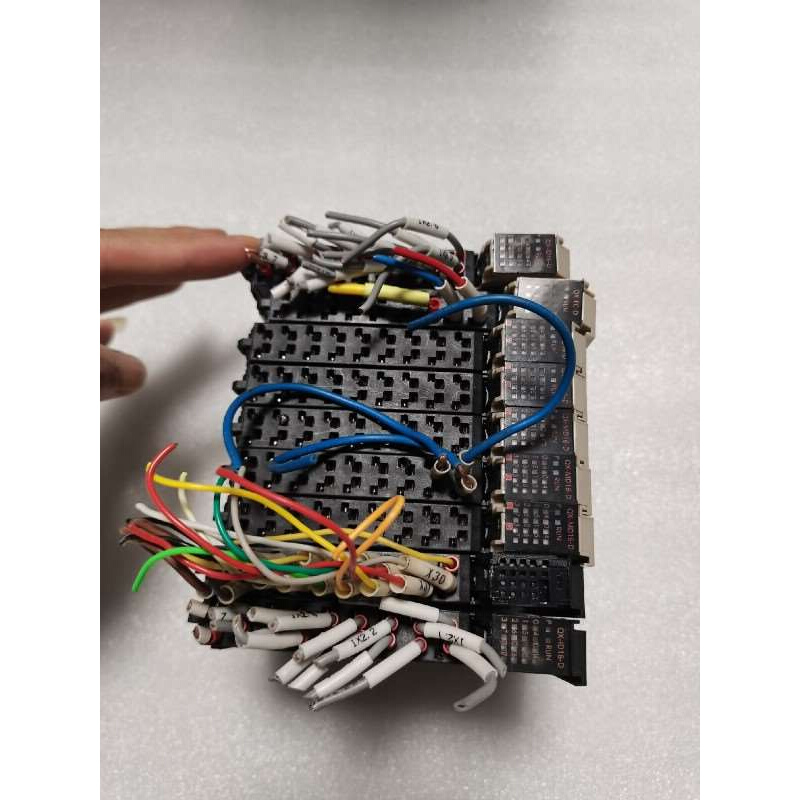 拍前询价：禾川PLC模块HCQX-MD16-D150HCQX