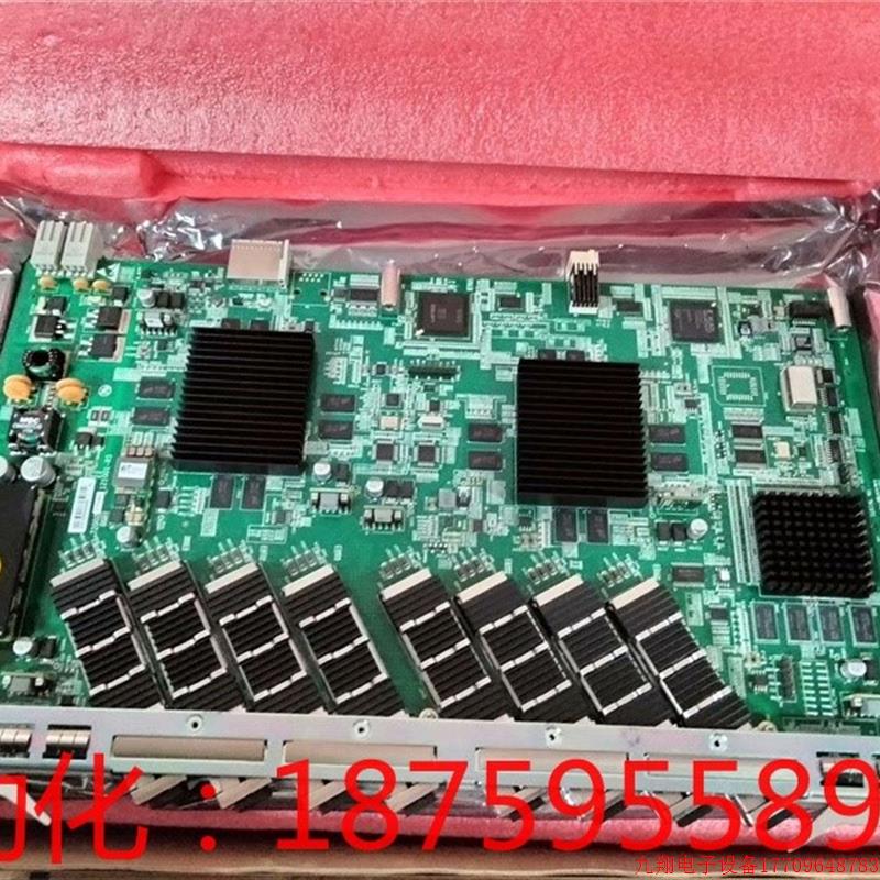 拍前询价:中兴ETTO 8口 EPON 业务板D版本PR30模块
