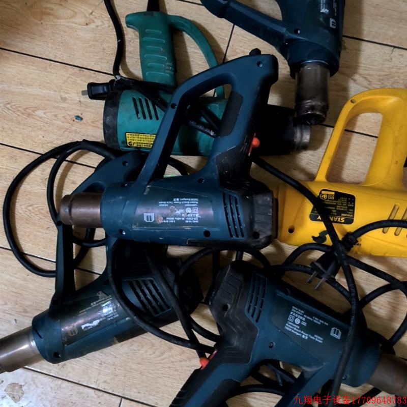 拍前询价:(议价)博士热风枪