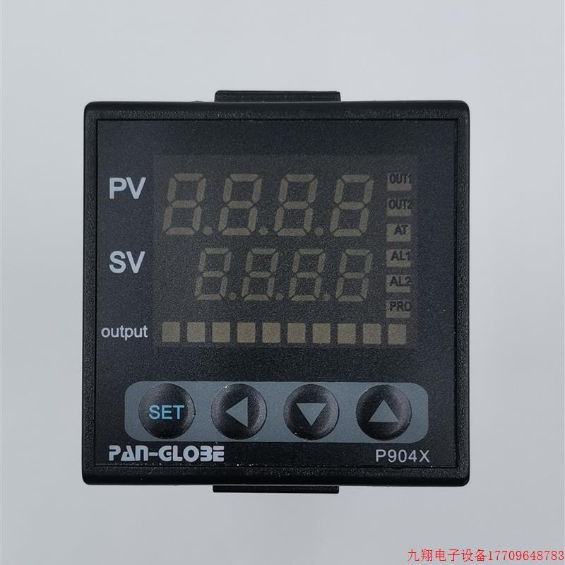 拍前询价:P904X-101/201/301-010-000AX 台湾泛达PAN-GLOBE温控