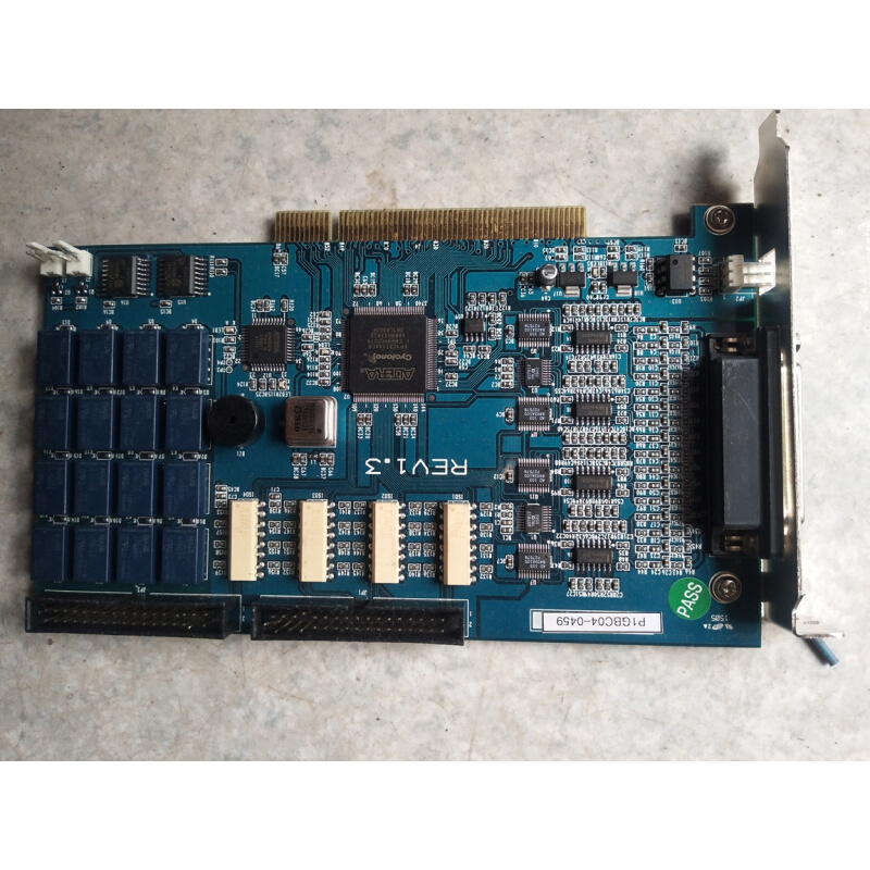 拍前询价：原装拆机P1GBC04-0459 REV1.3 EP1C3T144CB 工业设备工